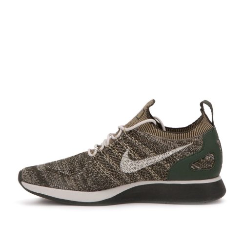 nike air zoom mariah flyknit racer sequoia olive 749338