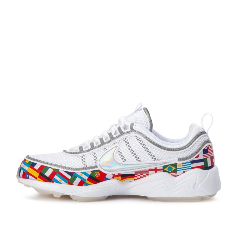 nike air zoom spiridon 16 nic qs international flag pack weiss multi 199459