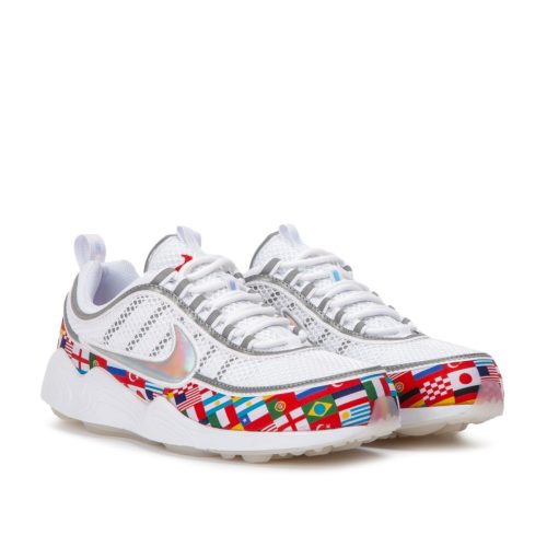 nike air zoom spiridon 16 nic qs international flag pack weiss multi 529990