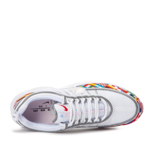 nike air zoom spiridon 16 nic qs international flag pack weiss multi 676163