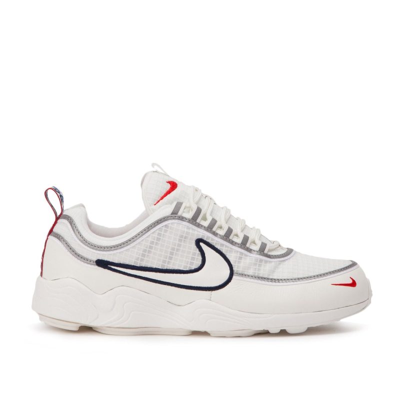 nike air zoom spiridon se sail rot dunkelblau 189389