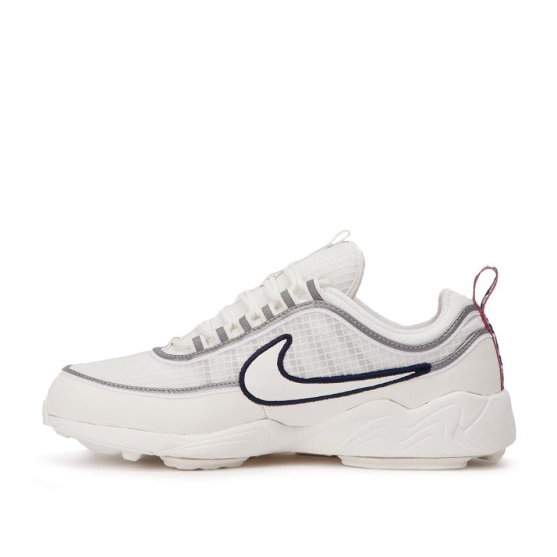 nike air zoom spiridon se sail rot dunkelblau 226381