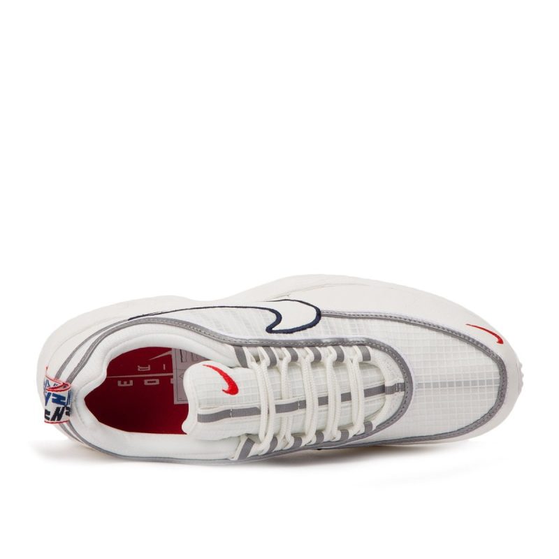 nike air zoom spiridon se sail rot dunkelblau 450240