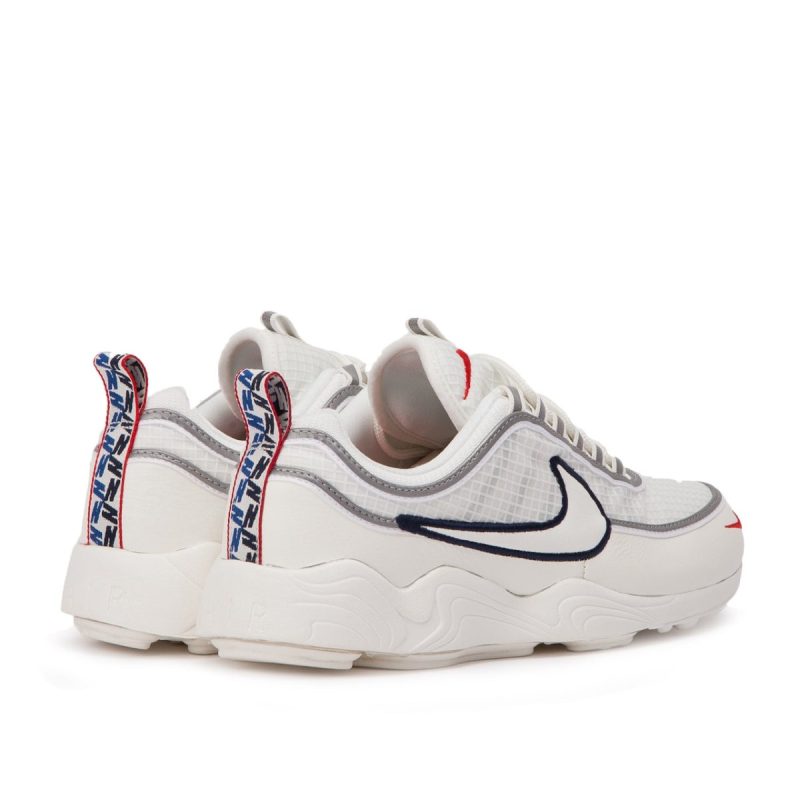 nike air zoom spiridon se sail rot dunkelblau 648204