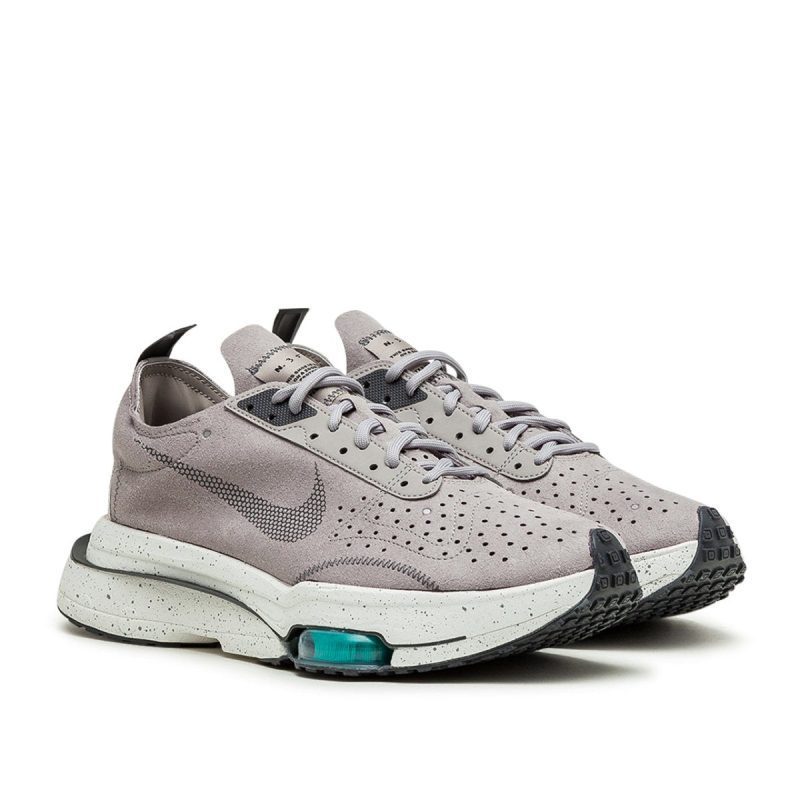 nike air zoom type grau weiss 582178