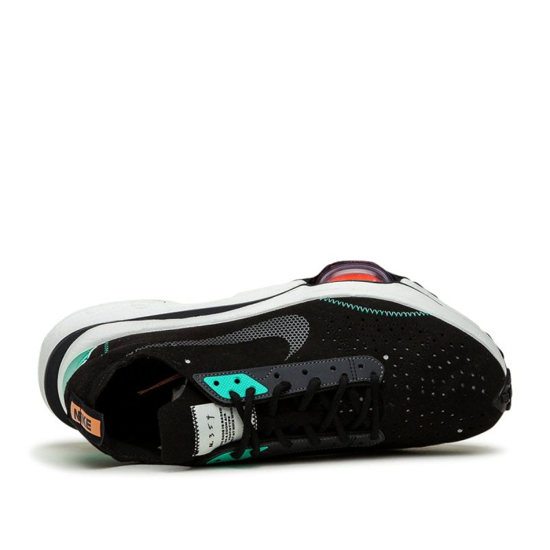 nike air zoom type menta schwarz weiss 647573