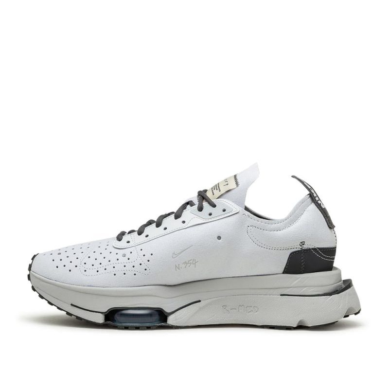 nike air zoom type summit white weiss 184339