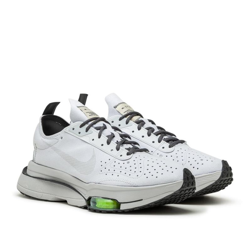 nike air zoom type summit white weiss 813795