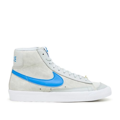 nike blazer mid 77 nrg grau blau 385985