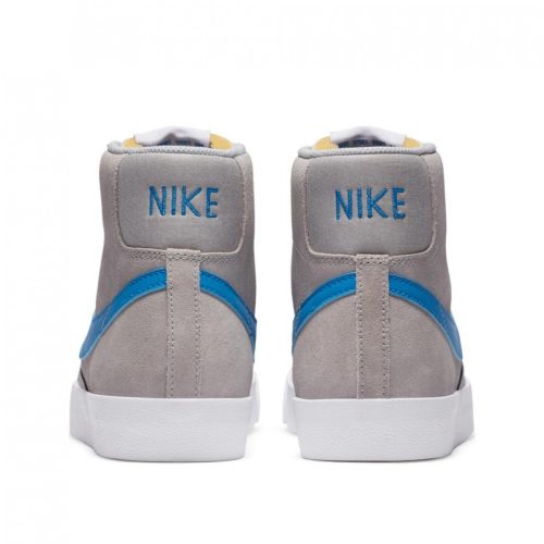 nike blazer mid 77 nrg grau blau 390710