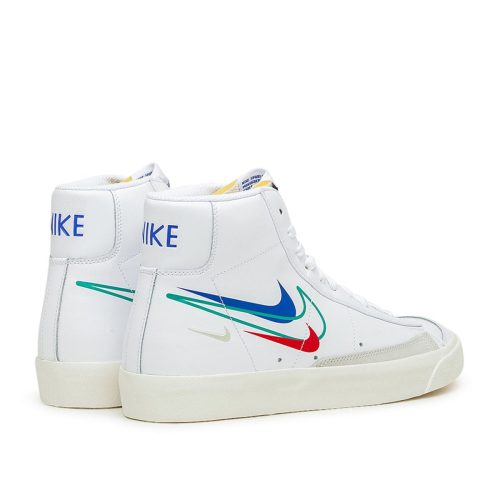 nike blazer mid 77 weiss 105637