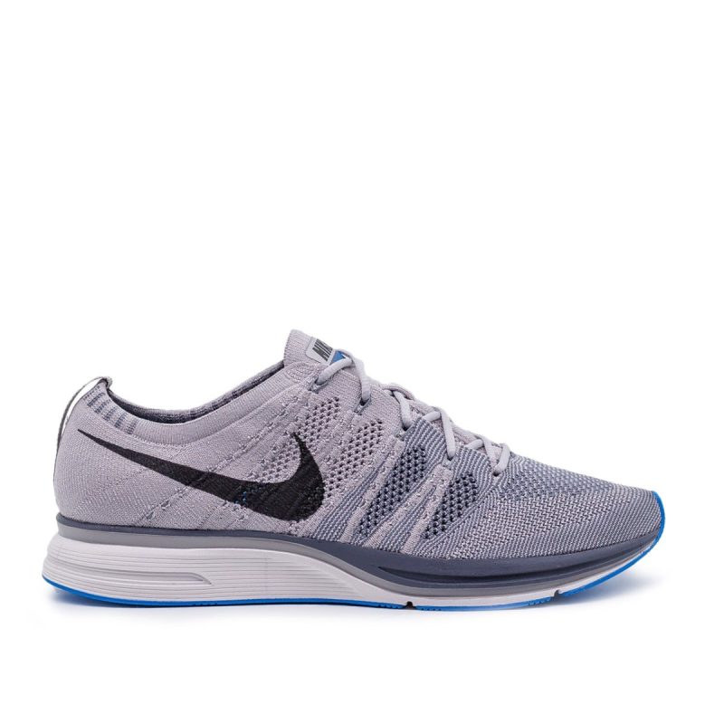 nike flyknit trainer grau 375114