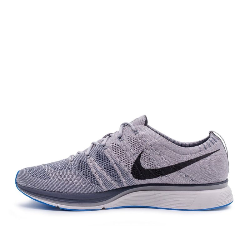 nike flyknit trainer grau 615181