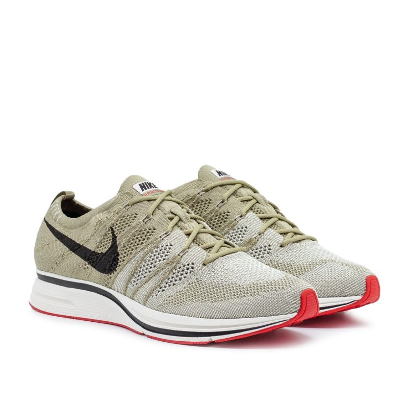 nike flyknit trainer neutral olive velvet brown 725005