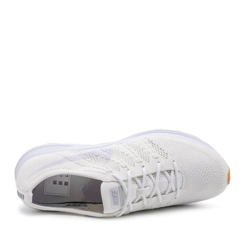 nike flyknit trainer weiss 502495