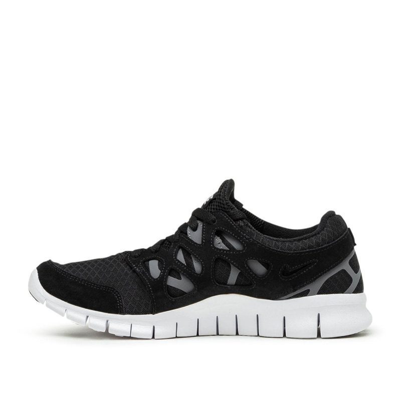 nike free run 2 black 363126