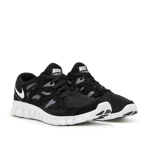 nike free run 2 black 529612