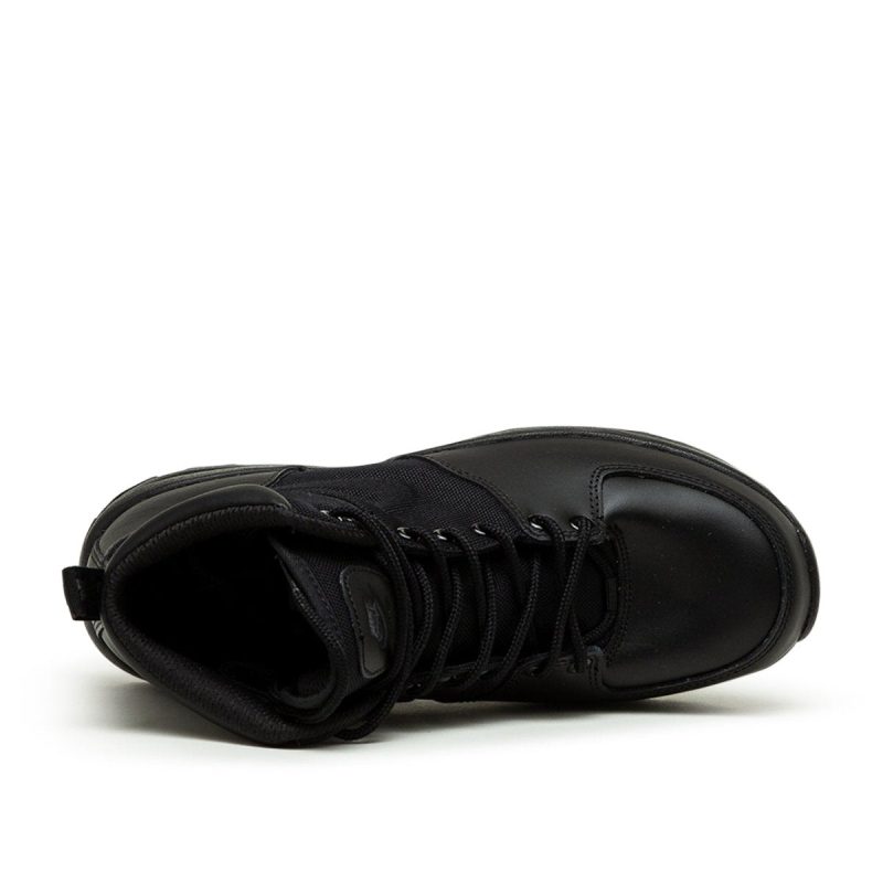 nike manoa leather schwarz 202480