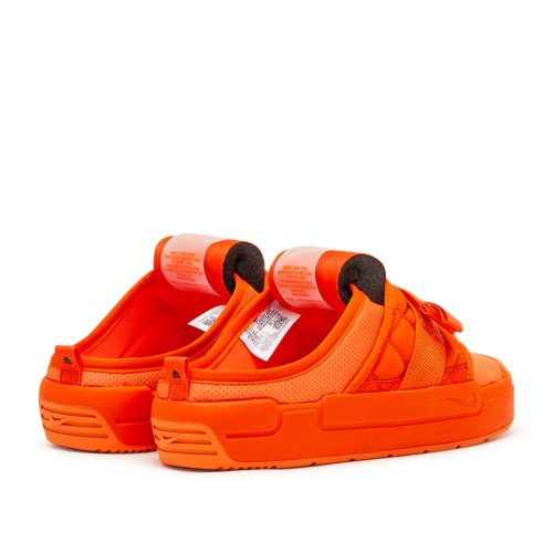 nike offline slide orange 735178