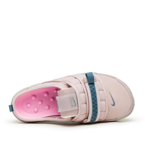 nike offline slide rosa blaugrau 254040