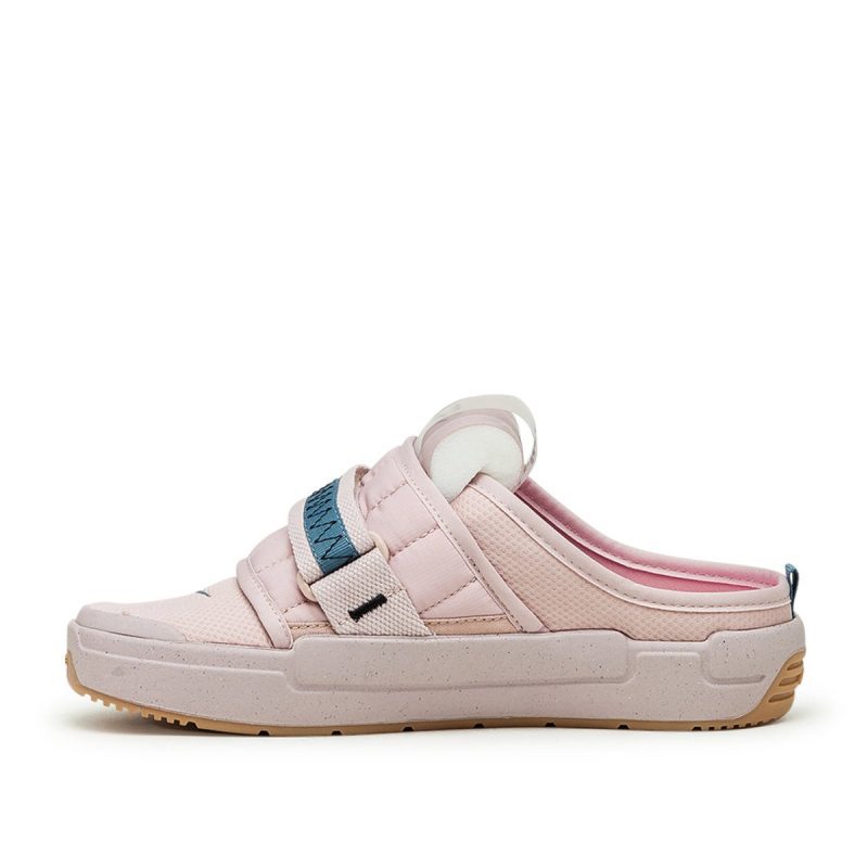 nike offline slide rosa blaugrau 401593