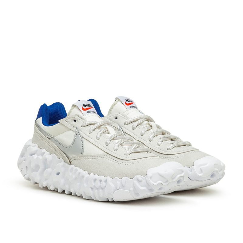 nike overbreak creme blau 741434