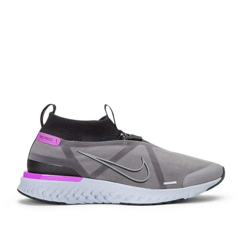 nike react city schwarz lila 104665