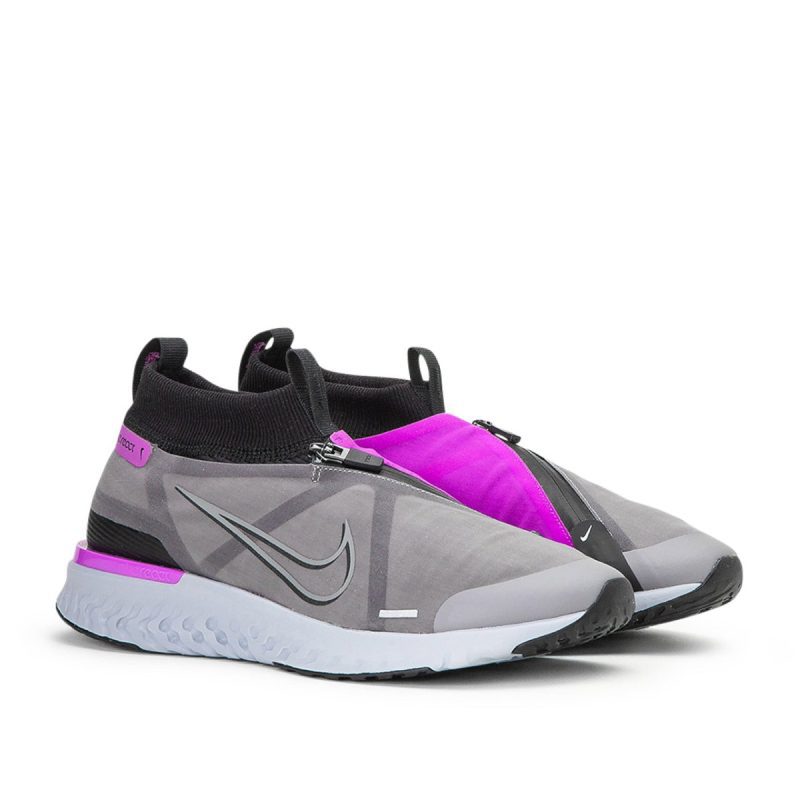 nike react city schwarz lila 992195