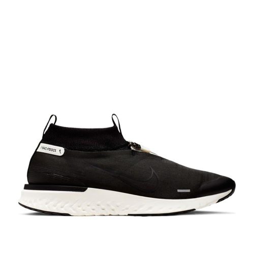 nike react city schwarz weiss 496256