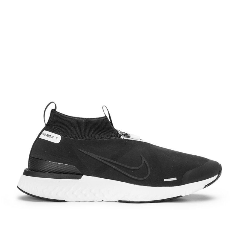 nike react city schwarz weiss 971190