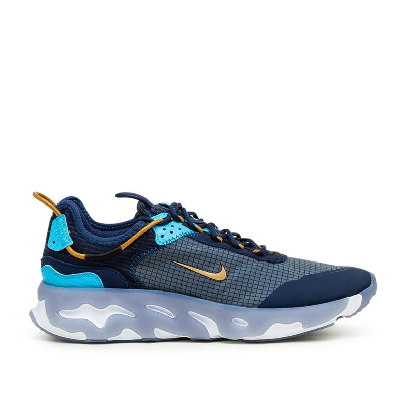 nike react live navy turkis 728276