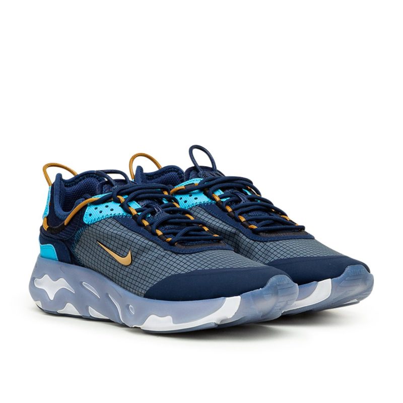 nike react live navy turkis 786776