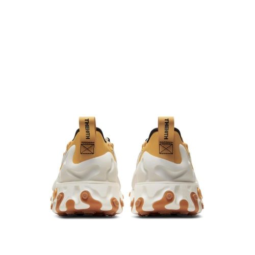 nike react sertu beige grau 726437