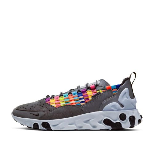 nike react sertu grau schwarz 162214