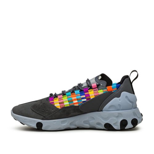 nike react sertu grau schwarz 875978