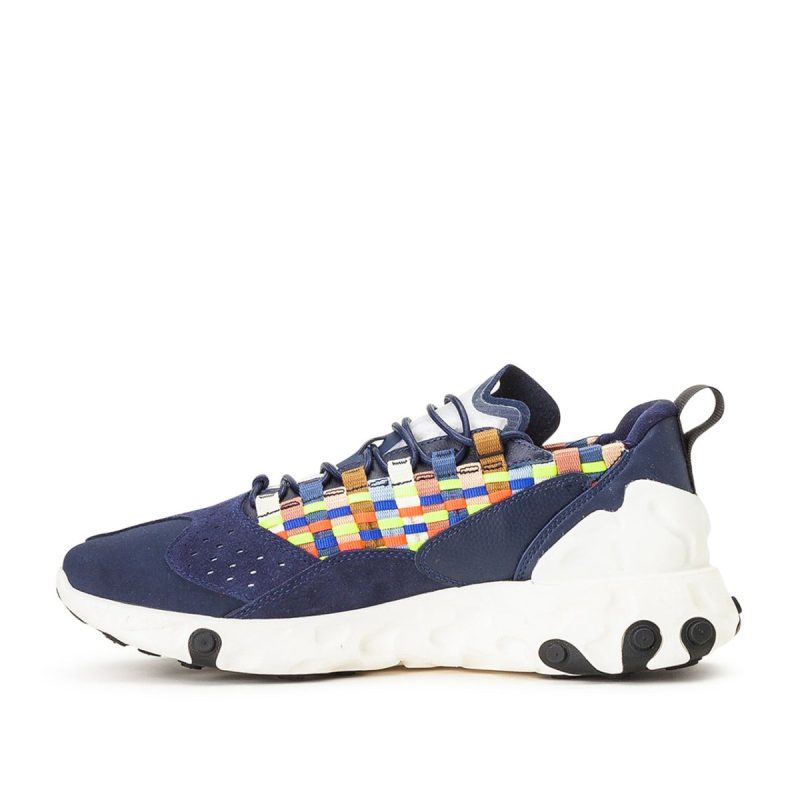 nike react sertu navy multi 481818