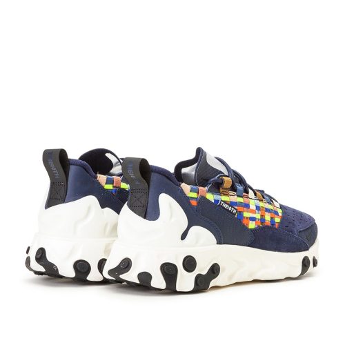 nike react sertu navy multi 644306