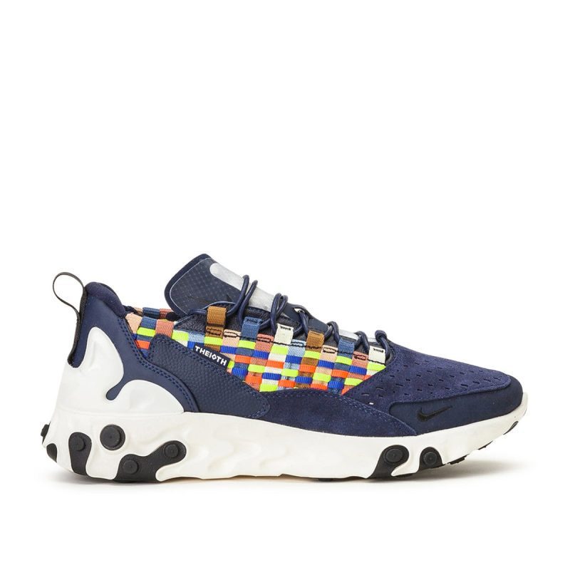 nike react sertu navy multi 668076