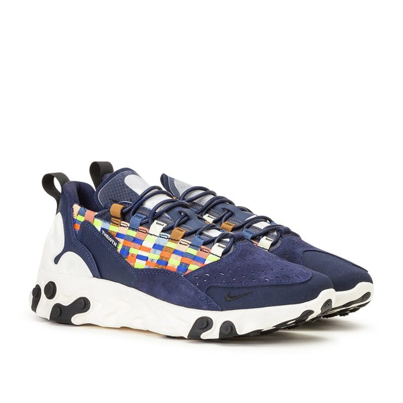 nike react sertu navy multi 758105