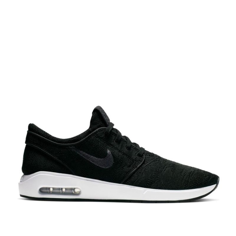 nike sb air max stefan janoski 2 schwarz weiss 263151