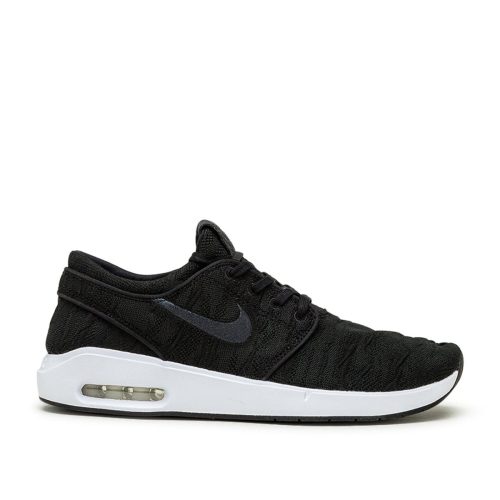 nike sb air max stefan janoski 2 schwarz weiss 731875