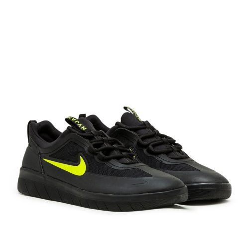 nike sb nyjah free 2 schwarz 969730