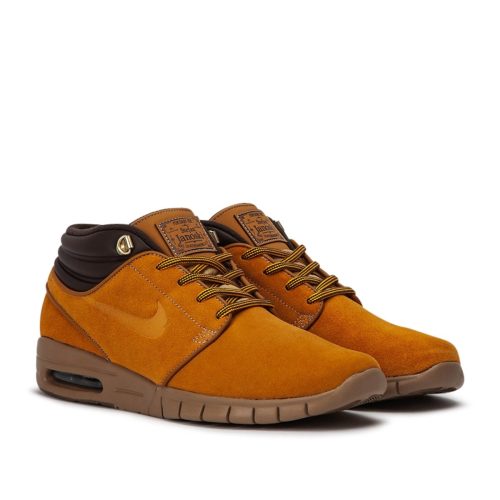 nike sb stefan janoski max mid premium bronze 629366