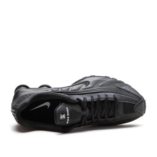 nike shox r4 schwarz 346548