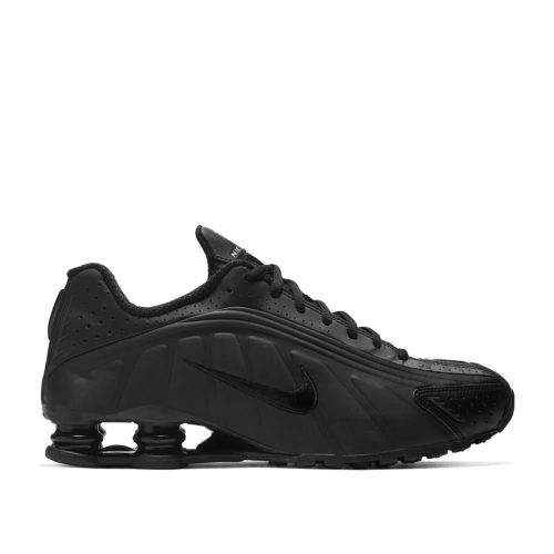 nike shox r4 schwarz 358016