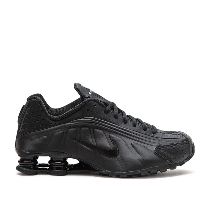 nike shox r4 schwarz 479029