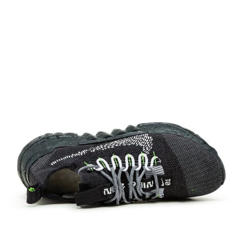 nike space hippie 01 schwarz grau 946053