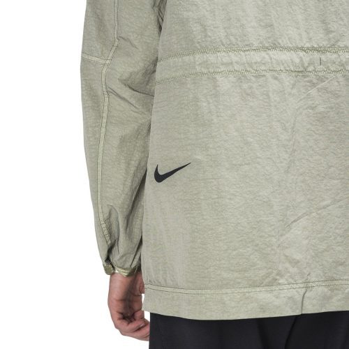 nike tech pack jacket beige 689333