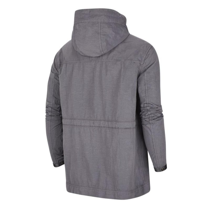 nike tech pack jacket grau 174872