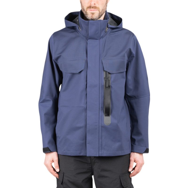 nike tech pack m65 jacket navy 353089